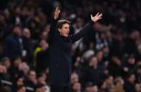 PL: Late West Ham winner piles pressure on Spurs boss Frank
