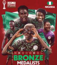 2025 AFCON: Stanley Nwabali’s heroics help Nigeria beat Egypt to win bronze medal
