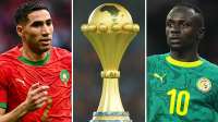Senegal stand in way of Morocco's 50-year wait for Afcon glory