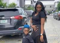 I cried when I found out my baby was a boy – Tiwa Savage opens up