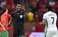 Nii Lante Vanderpuye labels Daniel Laryea as the best referee at 2025 AFCON
