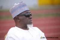 I turned down bribe from Alhaji Grusah - Retired referee Thomas Nunoo alleges