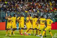 FIFA Ranking: Ghana sit 14th in Africa, 72nd globally in January release