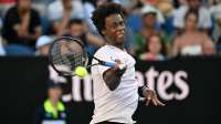 Australian Open tennis chiefs bid au revoir to French tennis star Monfils