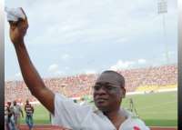 Winning back-to-back Premier League titles my proudest moment - Ex-Kotoko chairman DR K.K. Sarpong