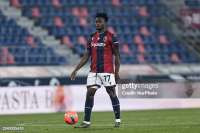 Ibrahim Sulemana set to rejoin Cagliari on loan from Bologna