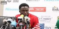 I am back to complete what I started - Albert Amoah explains decision to return to Kotoko