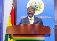 RTI Act not merely a legal text, it’s a covenant binding gov’t and citizens for transparent society – Kojo Oppong Nkrumah