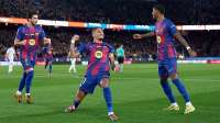 La Liga: Raphinha stars as Barcelona extend lead to seven points