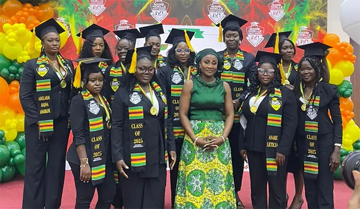 More men should take up jobs in makeup artistry – Marie Noelle