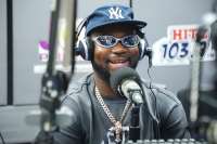 "We are one family. You won't see me talk bad about Nigerians" - King Promise