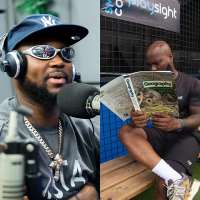 "It was Mr Eazi’s idea to hold the Geography book" – King Promise explains Ghana–Nigeria comparison