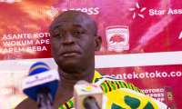 This is not our standard - IMC Chairman Nana Apinkra criticizes Asante Kotoko's performances