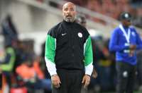 Eric Chelle tasked to guide Nigeria to 2025 AFCON final