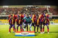 Hearts of Oak hit with GHC10,000 fine over poor supporter misbehaviour after Super Clash loss