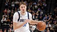 Utah Jazz 140-133 Dallas Mavericks: Cooper Flagg, 18, becomes youngest player to score 40 points
