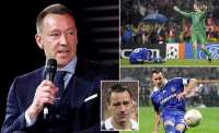 John Terry opens up on dark thoughts after 2008 Champions League Final miss