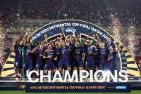 PSG beat Flamengo on penalties to win FIFA Intercontinental Cup