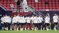 PSG's 'best' prepare for Intercontinental Cup showdown with Flamengo in Doha