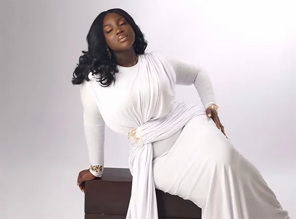 MC Yaa Yeboah Defies Critics: “I Cannot Be Silenced