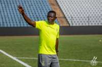 We are building a strong CHAN team - Black Galaxies head coach Kasim Mingle after defeat to South Africa