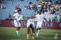 We have a bright future despite South Africa defeat - Black Galaxies head coach Kasim Mingle