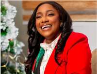 Gospel Artiste Ruth Adjei crowned Female Vocalist of the year