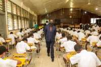 2023 WASSCE: WAEC cancels entire results of 839 'mobile phone' candidates