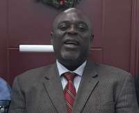 Koku Anyidoho inducted into Ghana Psychology Council 
