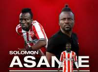 Solomon Asante confirmed assistant coach of USL League Two side Texoma FC
