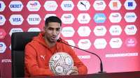 Morocco boss Regragui declares skipper Hakimi fit for Africa Cup of Nations