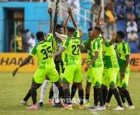 2025/26 GPL: Augustine Okrah and James Yeboah score as Bechem United beat Swedru All Blacks