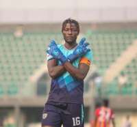 Hearts of Oak: Benjamin Asare to make injury return against Aduana FC on Sunday
