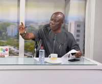 Independent body must manage Sports Fund - Former Sports Minister Nii Lartey Vanderpuye