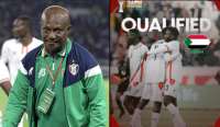 HISTORIC: Sudan become first team to wualify for AFCON knockouts without scoring a goal