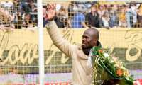 Ex-Ghana forward Matthew Amoah returns to former side NAC Breda as a technical staff member