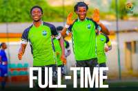 2025/26 GPL Matchday 15 Wrap Up: Dreams FC deepen Berekum Chelsea's woes as Aduana FC, Hearts of Oak draw blank