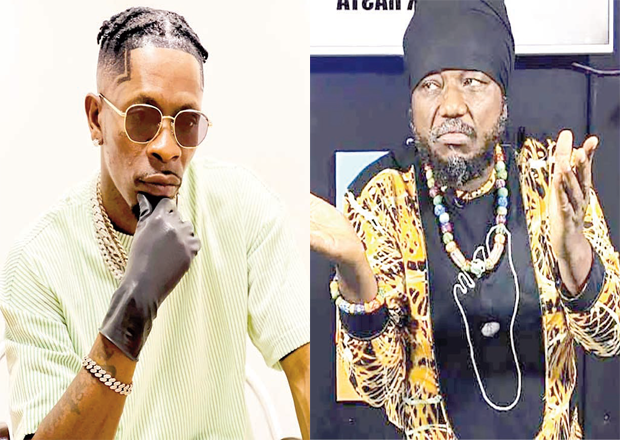 Blakk Rasta reacts to Shatta Wale’s lawsuit