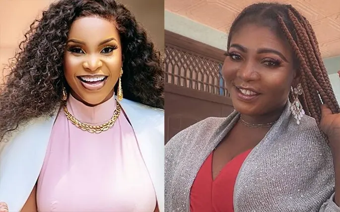 Benedicta fires Florence Obinim over husband snatching claims