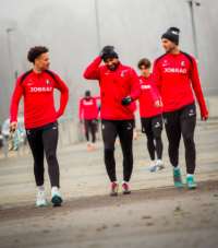 Daniel Kofi Kyereh returns to Freiburg training after years of recovery