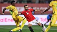 Salah's late strike saves Egypt's blushes against Zimbabwe at Cup of Nations