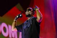 “I performed bad after accidentally eating weed biscuits” – Sarkodie recounts his worst show ever