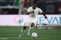 2026 World Cup: It will be amazing playing against England and Croatia - Joseph Paintsil