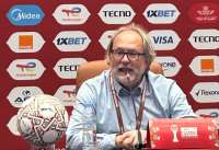 2025 AFCON: We are focused on reaching the final despite draw with Zambia, says Mali coach Tom Saintfiet