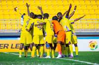 2025/26 GPL: Medeama SC held to a 1-1 draw at home by Basake Holy Stars