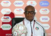 Sudan coach Kwesi Appiah hails remarkable growth of Africa Cup of Nations
