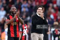 I cannot control Antoine Semenyo's future - Bournemouth coach Andoni Iraola