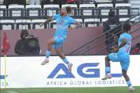 DR Congo begin AFCON campaign with hard-fought win over Benin