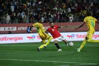 2025 AFCON: Salah scores late winner as Egypt come from behind to beat Zimbabwe