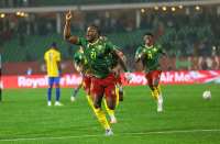 Cameroon open Afcon with win after Etta Eyong strike